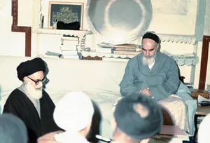 آیت‌الله دستغیب: من اطاع‌الخمینی فقد اطاع‌الله!