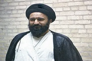 در اولین سالگرد شهادت آقا مصطفی در آمل چه گذشت؟