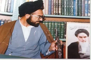 واکنش امام خمینی به خبر شهادت رهبر شیعیان پاکستان