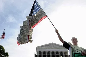 The capitalist structure of the US