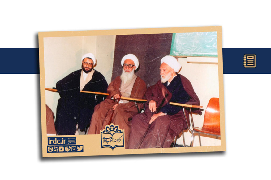 دستگیری آیت‌الله اشرفی اصفهانی در شب هجرت امام از عراق/ تلاش مردم کرمانشاه برای آزادی دو عالم مبارز