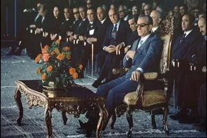 نظرة عامة عن هيكلة السلطة السياسية في عهد البهلوية الثانية