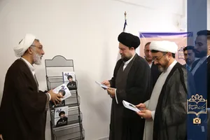 گزارش تصویری آئین رونمایی از مجله به گواهی اسناد 