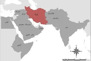 إيران في نظرية هلال الأزمات