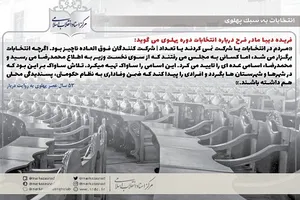 انتخابات به سبک پهلوی