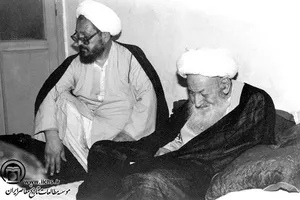 آیت‌الله اراکی بارها گفتند 
