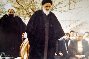 آیت‌الله حاج شیخ نصرالله شاه‌آبادی در آیینه تصاویر