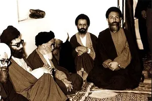 رد فعل الإمام الخميني على استشهاد الشهيد بهشتي وأعضاء حزب الجمهورية الإسلامية