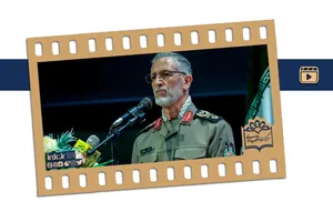 مثل سرباز ؛ خاطره شنیدنی سردار شیرازی از شهید چمران