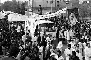 اوج‌گیری حرکت‌های انقلابی در بابل پس از قیام 19 دی