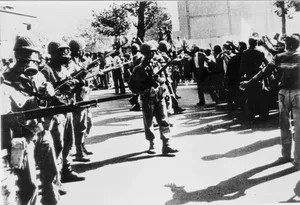 ماشین کشتار شاه در هفدهم شهریور ۱۳۵۷