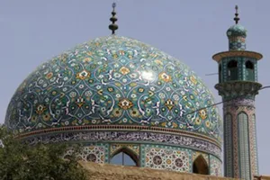 Mosques and the Islamic Revolution