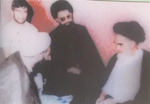 حافظ اسد گفت 