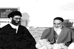 مخالفت امام و رهبر انقلاب با حمله به بدحجاب‌ها