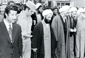 وقتی علمای اردبیل به متحصنین دانشگاه تهران پیوستند