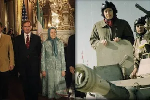 MEK: When terrorists are armed, funded and respected