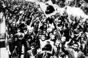 The analysis of the foreign media about 15 Khordad Uprising