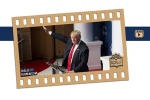 هایل ترامپ!