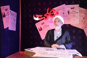 حجت‌الاسلام والمسلمین پورمحمدی: توقیف هیچ کمکی به رشد و تعالی و روشن شدن افکار نمی‌کند/ خاطرات مرکز اسناد انقلاب اسلامی می‌تواند الهام‌بخش آثار هنری باشد.