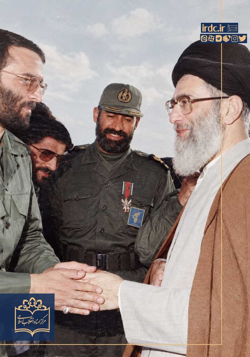 فرماندهی که راه حاج قاسم را ادامه داد / چرا شهید شوشتری ترور شد؟