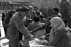 رای «آری» مردم استان‌های مختلف کشور به نظام جمهوری اسلامی