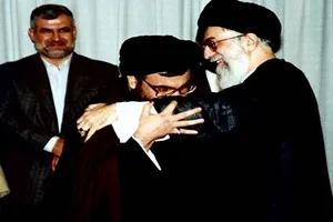 نحوه آشنایی سیدحسن نصرالله با امام خمینی/ تاثیرپذیری دبیرکل حزب‌الله از امام و آیت‌الله خامنه‌ای