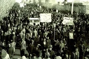 تکاپوی مردم و علمای اردبیل در 29 بهمن 1356