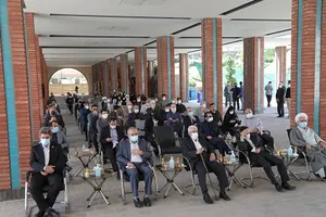 مراسم بزرگداشت مرحوم علی‌ اکبر رنجبر کرمانی برگزار شد