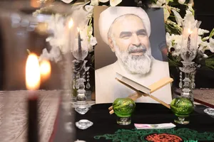 مراسم اولین سالگرد درگذشت حجت‌الاسلام‌والمسلمین روح‌الله حسینیان برگزار می‌شود