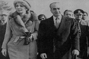 The stolen jewelry of the Pahlavi dynasty