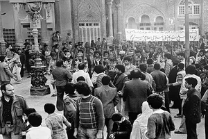 نظرة عامة على تأسيس المؤسسات الثورية في الأشهر الأولى من انتصار الثورة الإسلامية