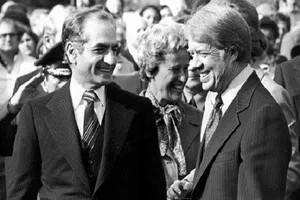 The proof of US embassy role in stabilization of Pahlavi dictatorship