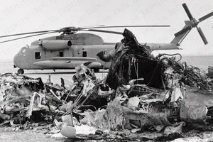 Carter's options to compensate for the blow of the spy nest/ How the rescue operation came to a standstill?