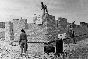 ‌برگی از هنر «جهاد سازندگی» در مناطق محروم / روایتی از سختکوشی و محرومیت‌زدایی در 