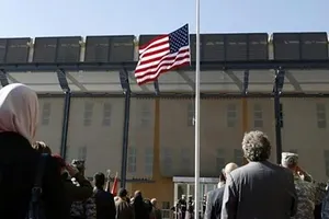 US embassy collusion in different countries