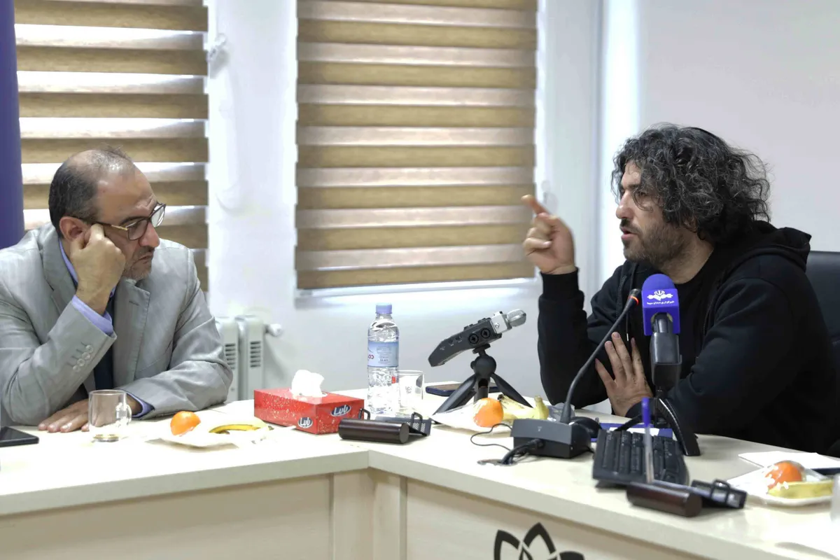 جواد موگویی در نشست هم&zwnj;اندیشی تاریخ&zwnj;نگاران جوان