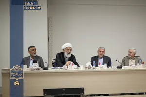 بازدید وزیر میراث فرهنگی، گردشگری و صنایع دستی از مرکز اسناد انقلاب اسلامی