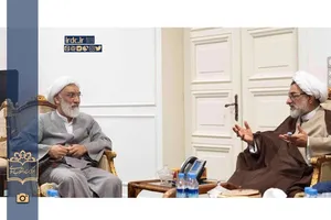 دبیر شورای عالی انقلاب فرهنگی از مرکز اسناد انقلاب اسلامی بازدید کرد