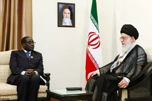 همه حرف می‌زنند و فقط جمهوری اسلامی است که عمل می‌کند