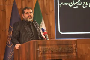 مراسم دومین سالگرد درگذشت حجت‌الاسلام حسینیان برگزار شد