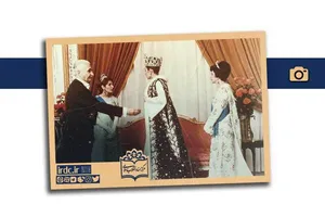 تصاویری از جشن‌های ۲۵۰۰ ساله