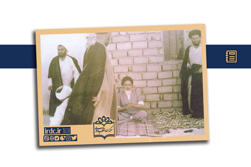 ماجرای باطل شدن ویزای امام در مرز کویت/ عمامه‌هایی که ساواک پیچیده بود