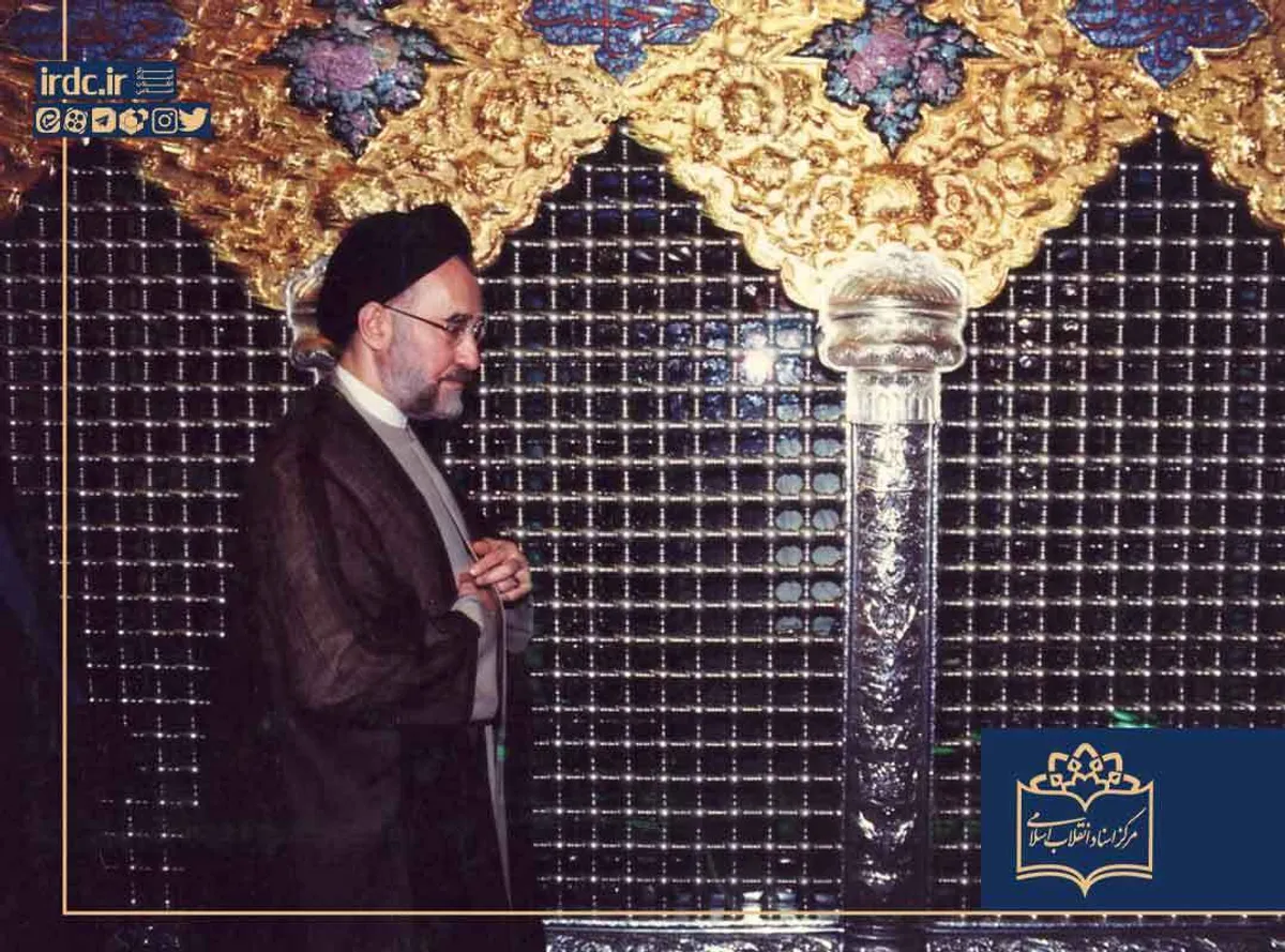 سید محمد خاتمی