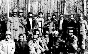 نگاهی به فعالیت‌های گروه 14 معصوم ارومیه در دوران انقلاب