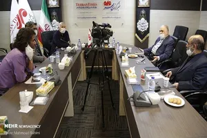 نشست نقد و بررسی کتاب «حاج اسماعیل» برگزار شد