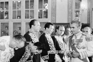 10s of crimes by Pahlavi King against Iran you didn’t know!