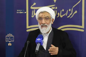 نظام اسلامی باید با مشارکت مردم ایجاد و مدیریت شود / شهید مطهری پرچمدار نگاه روشن دینی بود