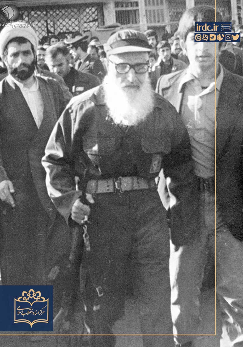 مجاهدت های شهید اشرفی اصفهانی در دوران دفاع مقدس