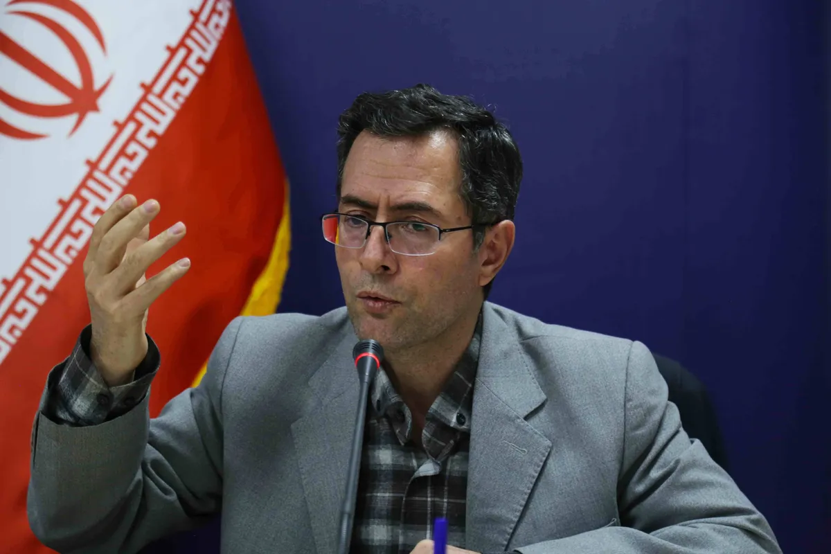 دکتر علیرضا ملایی توانی در نشست نقد عملکرد مراکز تاریخ&zwnj;نگاری رسمی انقلاب اسلامی