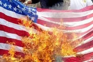 Anti Americanism in Muslim world and in the theory of Islamic revolution